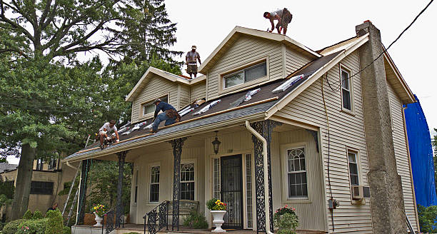 Reliable California Polytechnic State University, CA Roofing Contractor Solutions